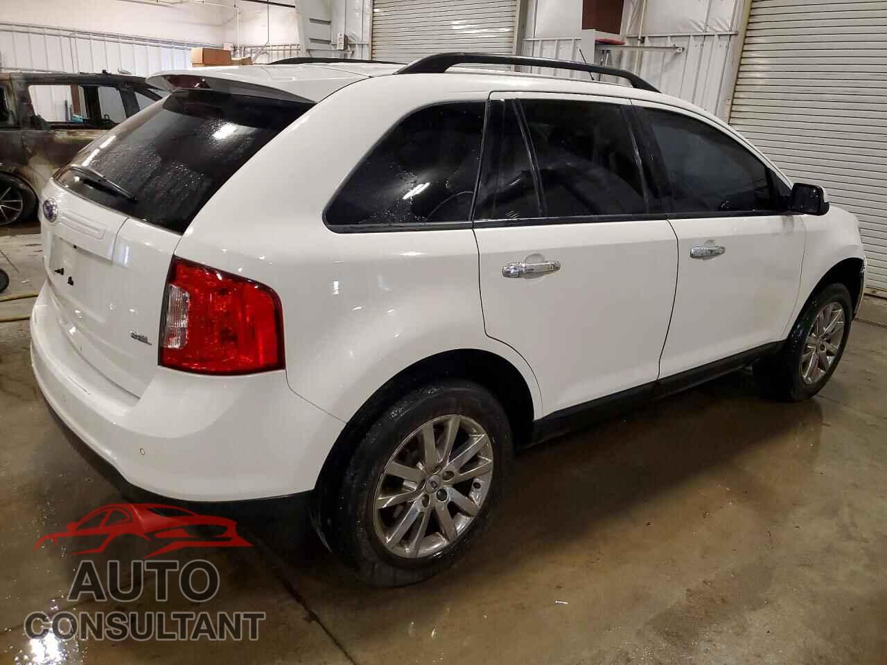 FORD EDGE 2011 - 2FMDK3JC8BBB64373