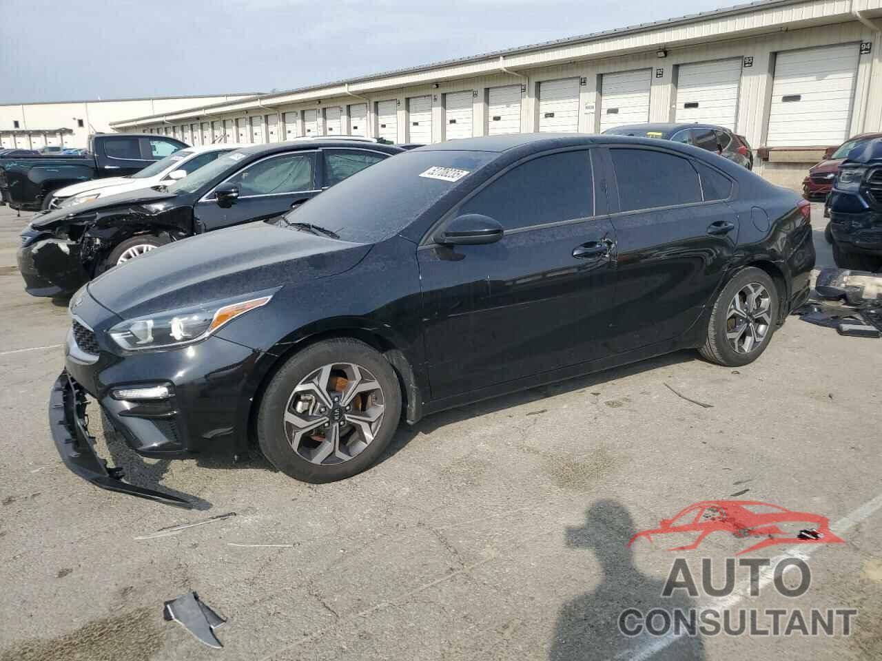 KIA FORTE 2021 - 3KPF24AD5ME394914