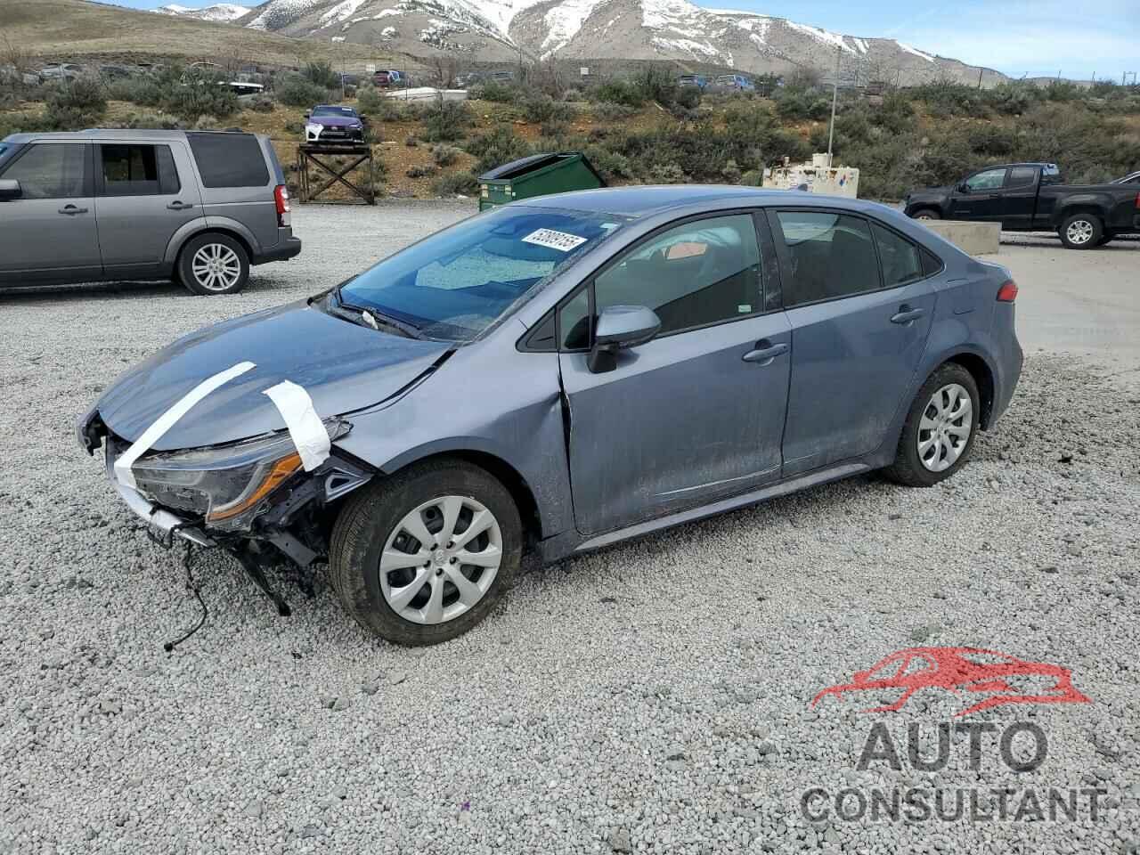 TOYOTA COROLLA 2024 - 5YFB4MDE3RP141030