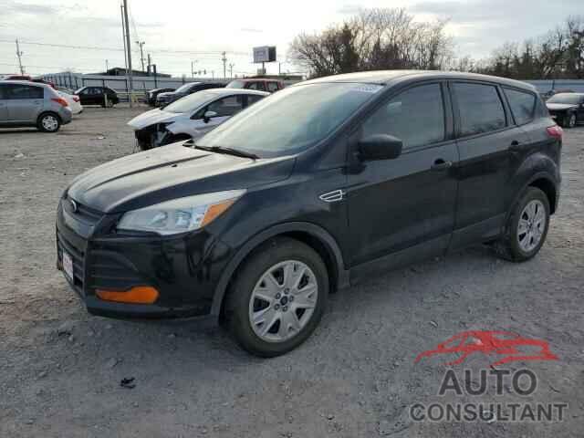 FORD ESCAPE 2016 - 1FMCU0F76GUB52580