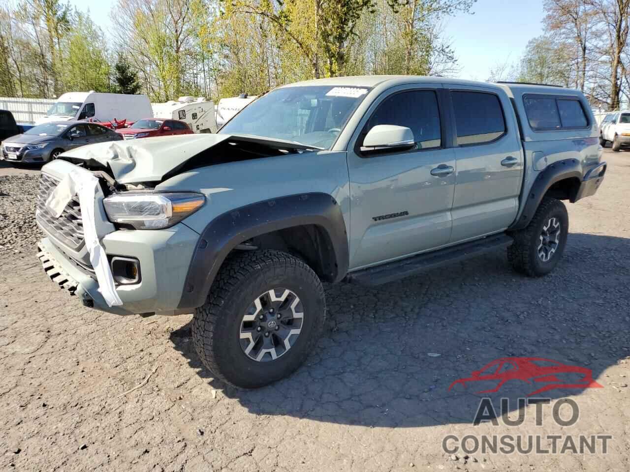 TOYOTA TACOMA 2022 - 3TMCZ5AN2NM489676