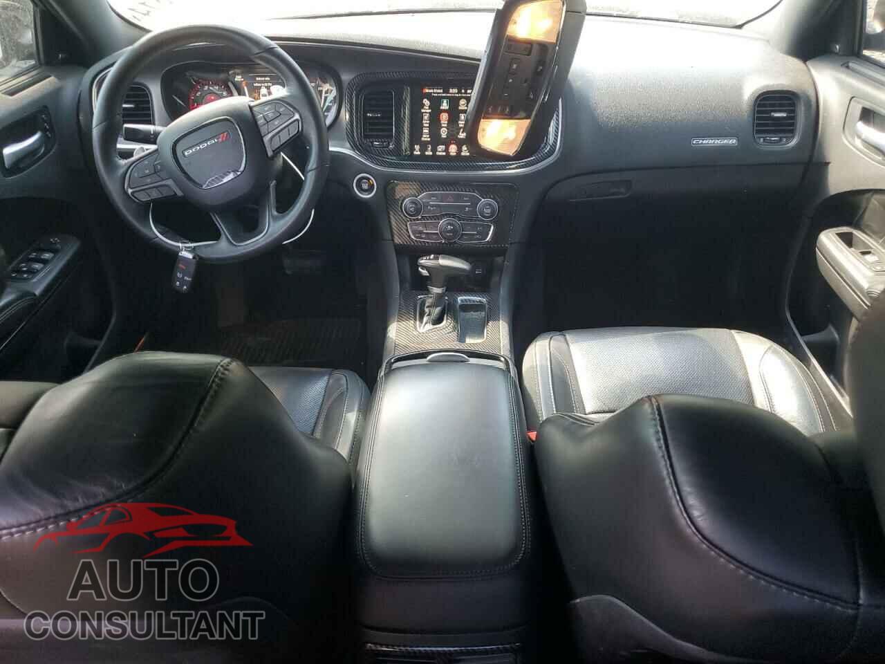 DODGE CHARGER 2016 - 2C3CDXCT7GH341003