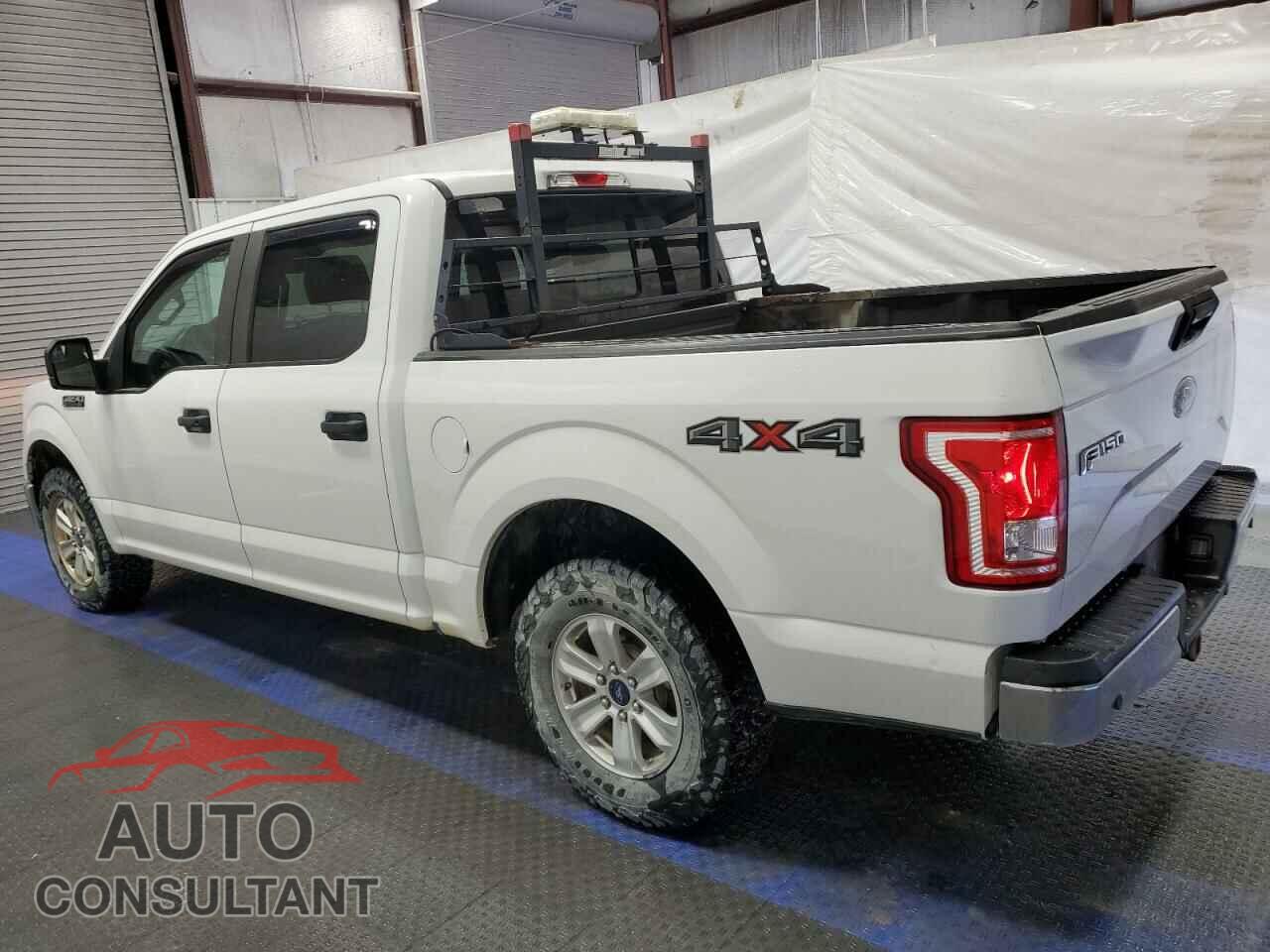 FORD F-150 2017 - 1FTEW1E85HFC06836