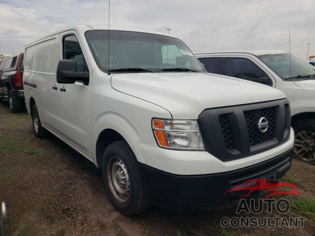 NISSAN NV 2017 - 1N6BF0KM1HN801555