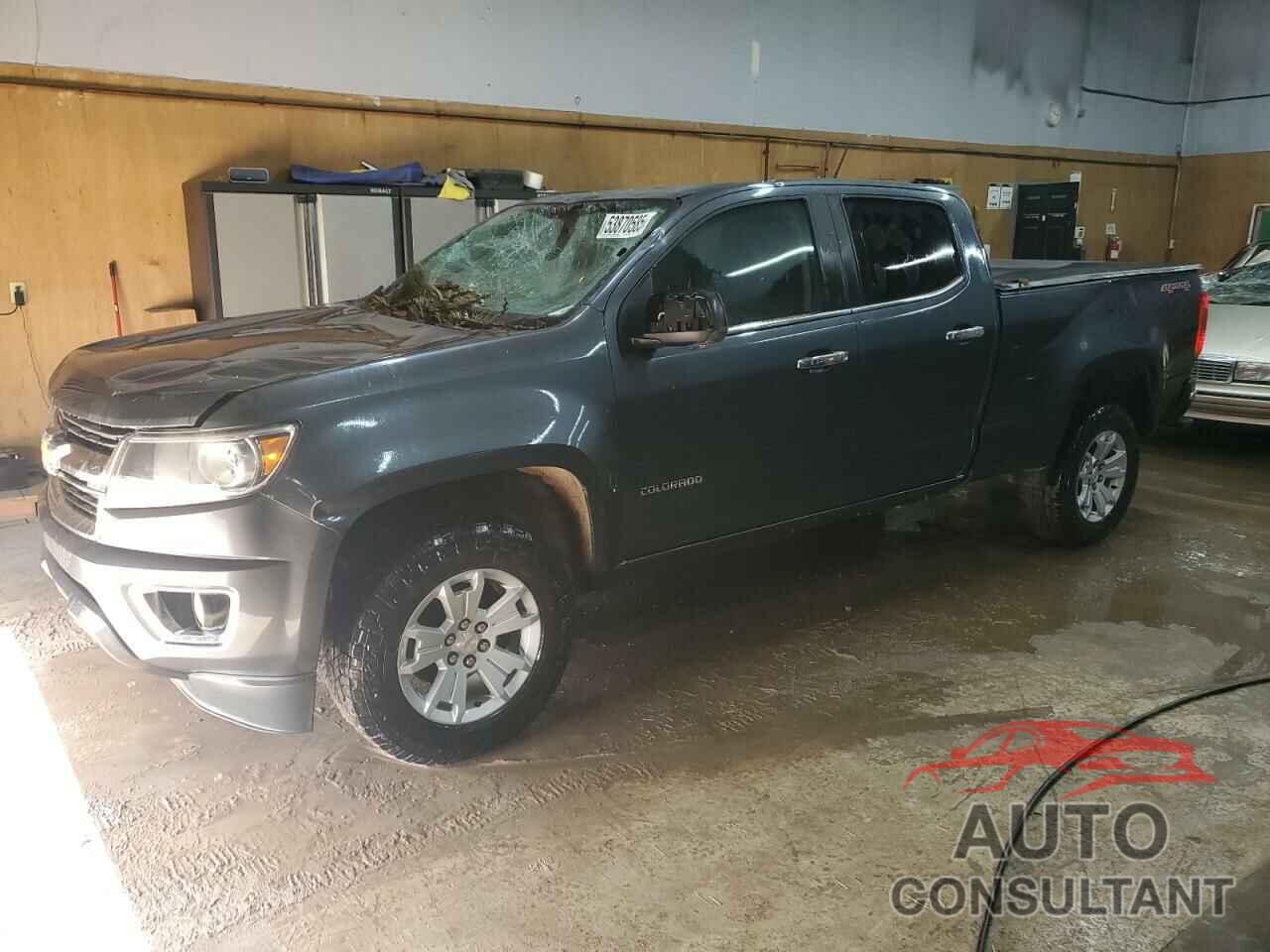 CHEVROLET COLORADO 2015 - 1GCGTBE36F1175246
