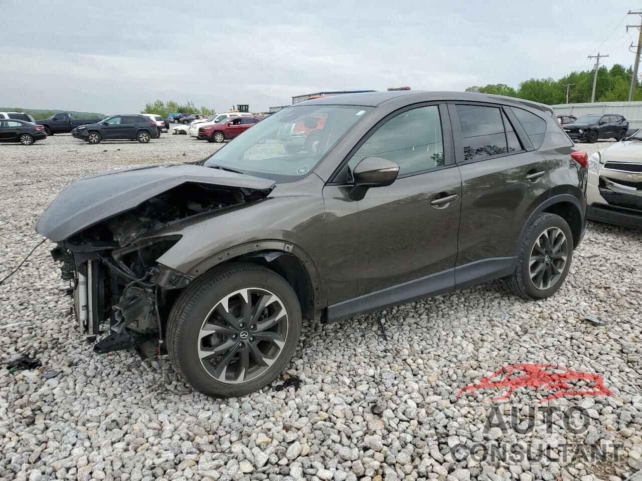 MAZDA CX-5 2016 - JM3KE4DY6G0613078