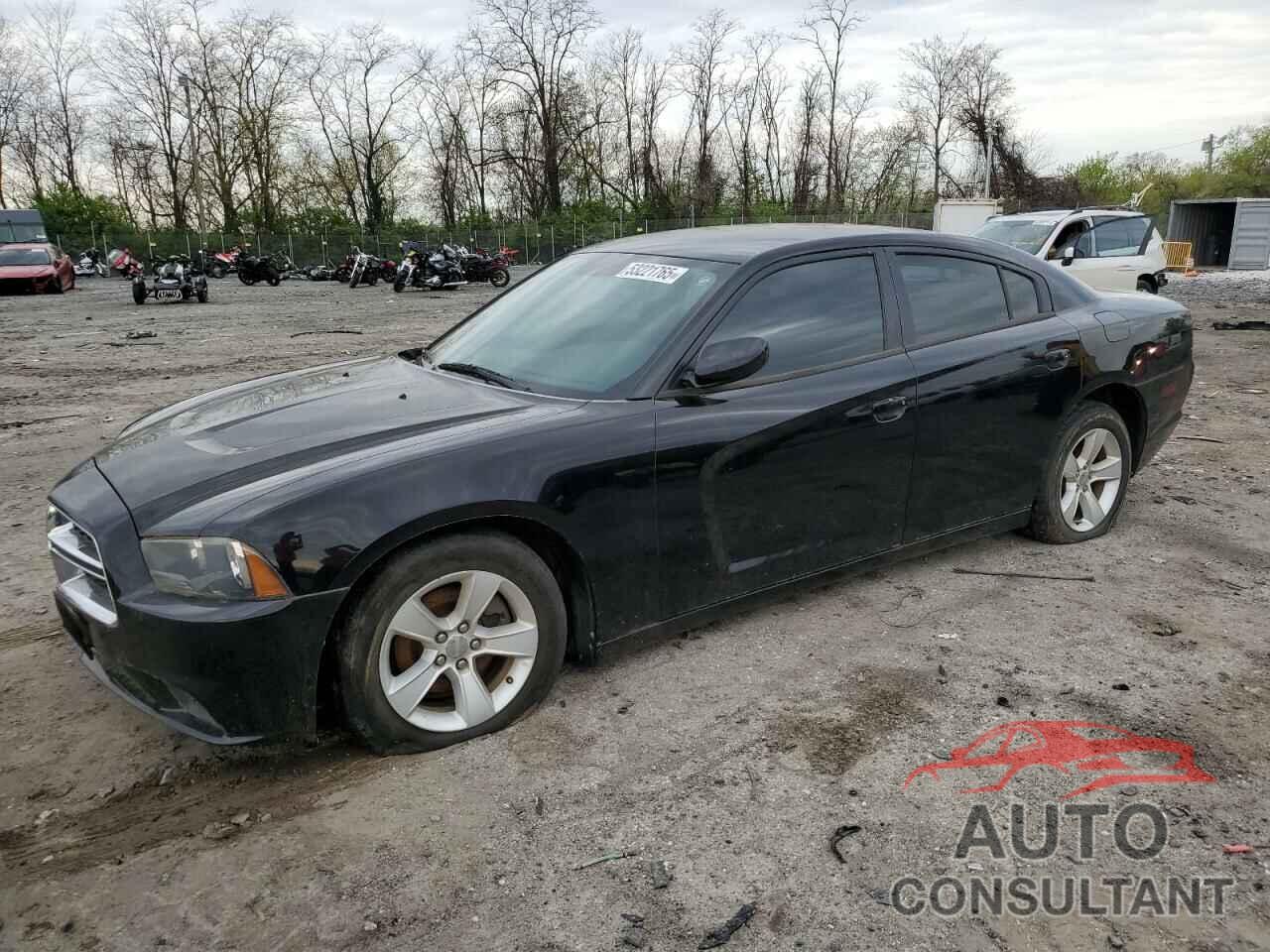 DODGE CHARGER 2013 - 2C3CDXBG2DH637773
