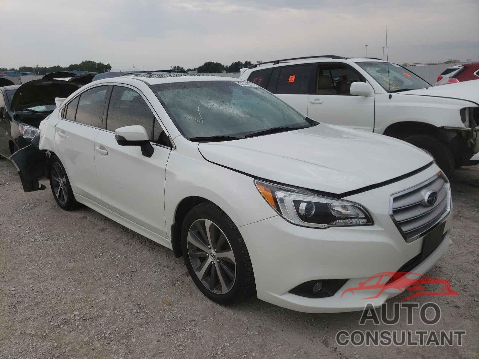 SUBARU LEGACY 2017 - 4S3BNAN68H3053472