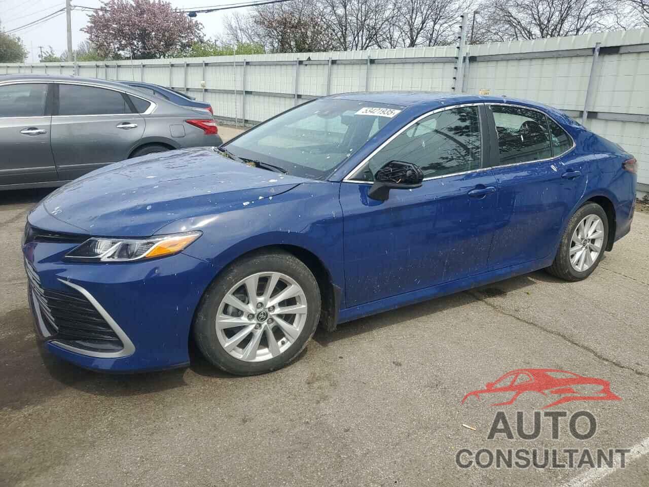 TOYOTA CAMRY 2023 - 4T1C11AK1PU115642