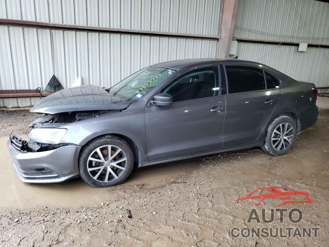 VOLKSWAGEN JETTA 2016 - 3VWD67AJXGM344598