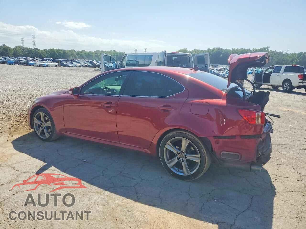LEXUS IS 2013 - JTHBF5C26D5193487