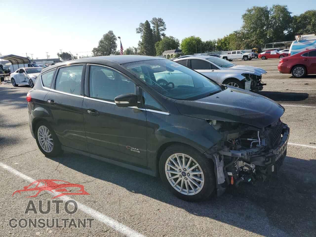 FORD CMAX 2016 - 1FADP5CU3GL119801