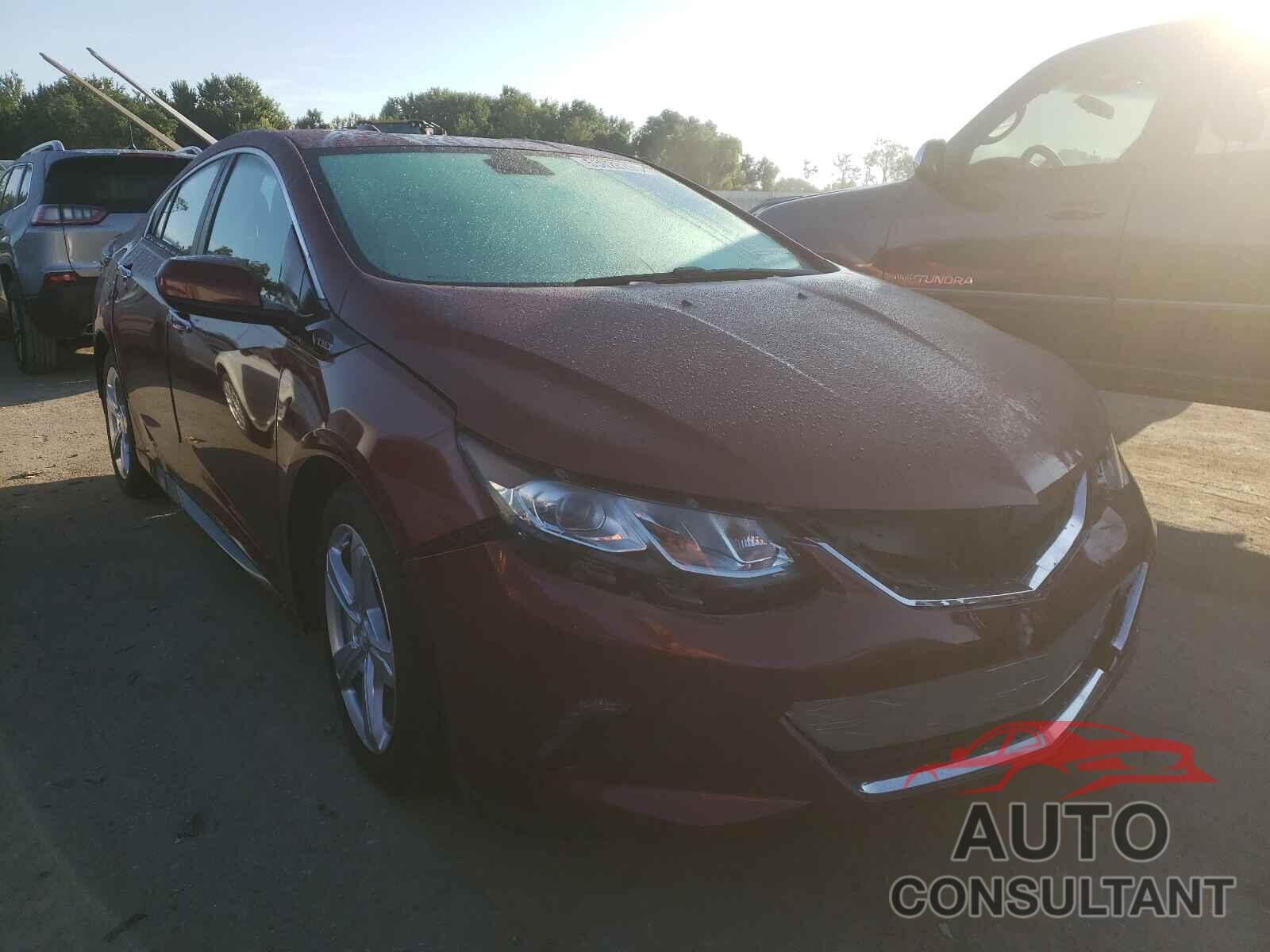 CHEVROLET VOLT 2017 - 1G1RA6S5XHU118862