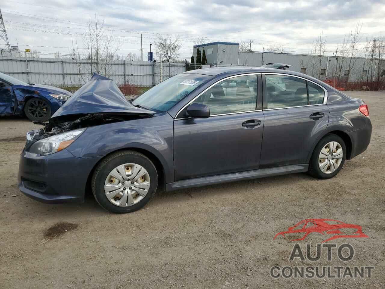 SUBARU LEGACY 2014 - 4S3BMGA65E3005869