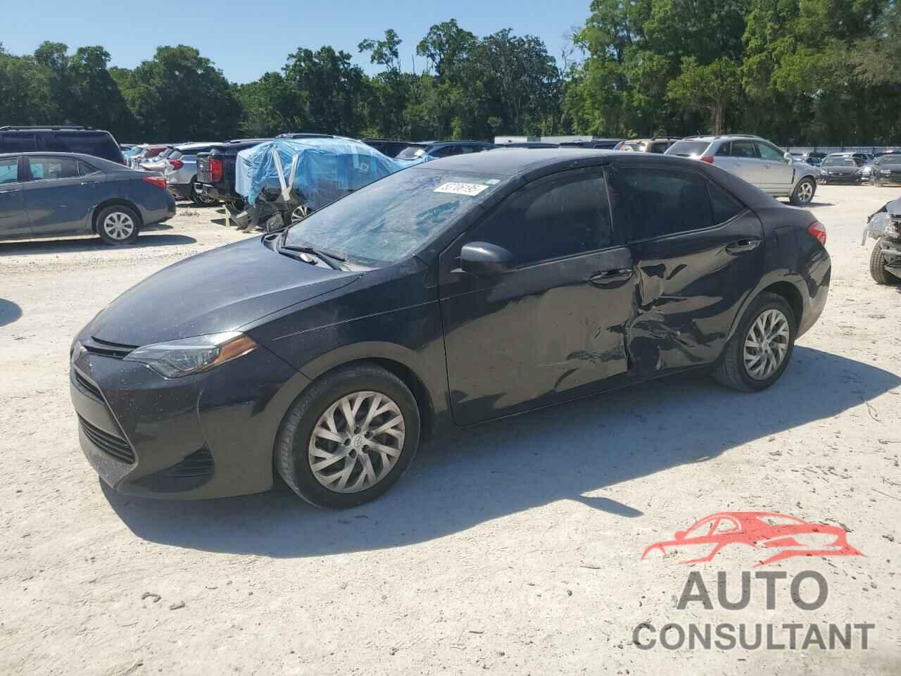 TOYOTA COROLLA 2019 - 2T1BURHEXKC222913