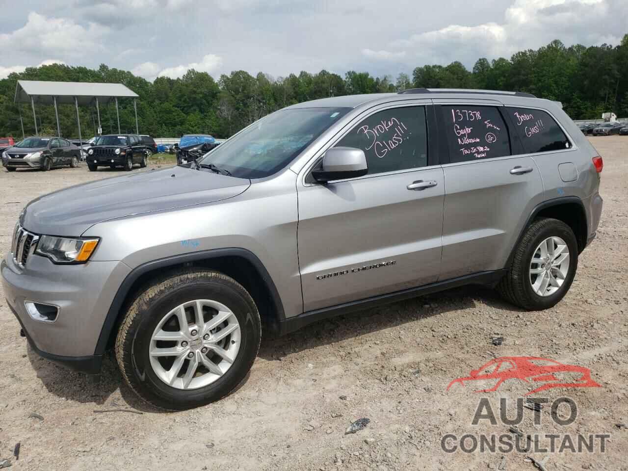 JEEP GRAND CHER 2017 - 1C4RJFAG9HC728204