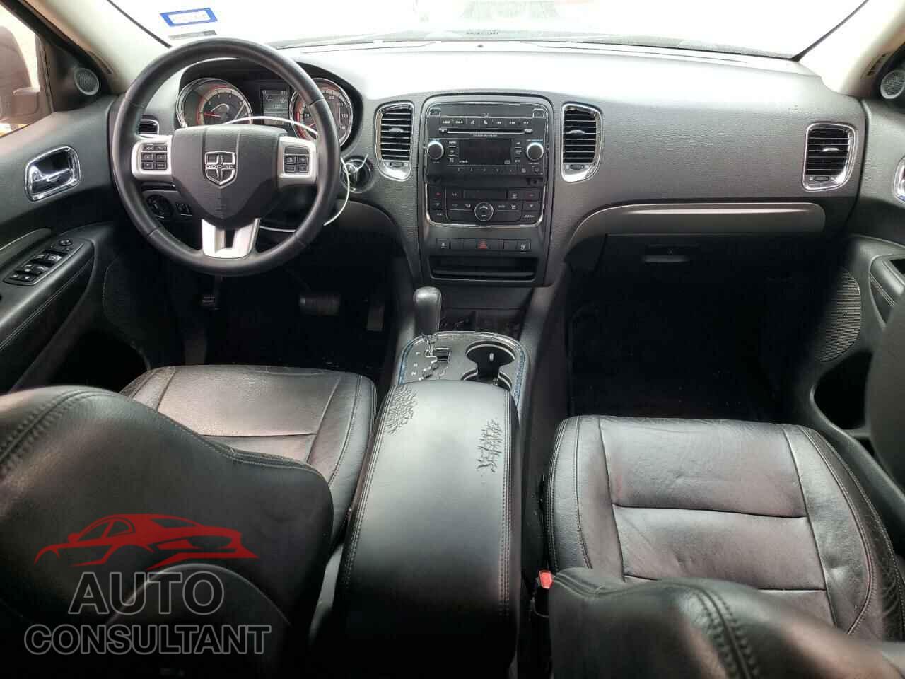 DODGE DURANGO 2013 - 1C4RDHAGXDC687787
