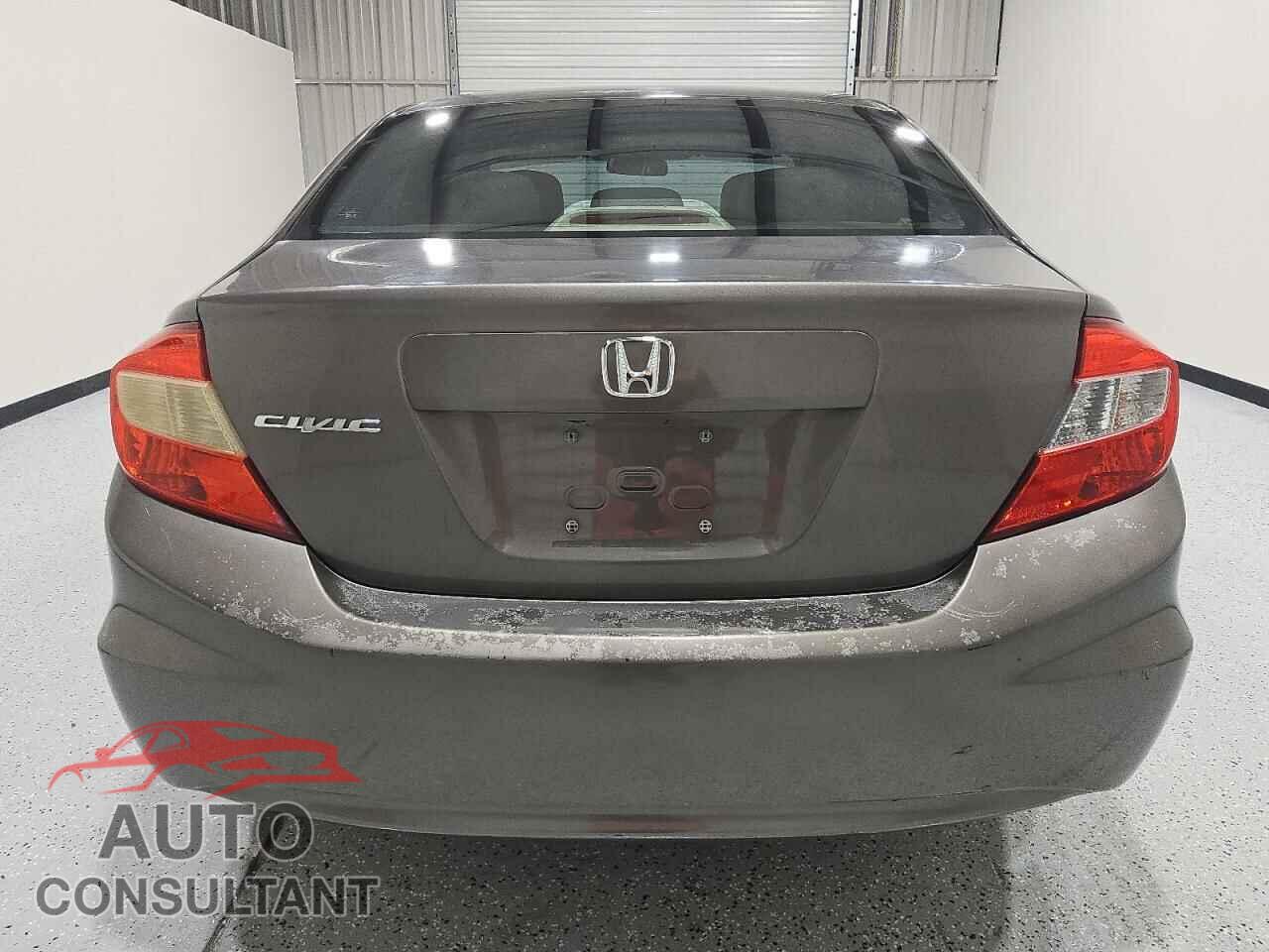 HONDA CIVIC 2012 - 19XFB2F52CE028493