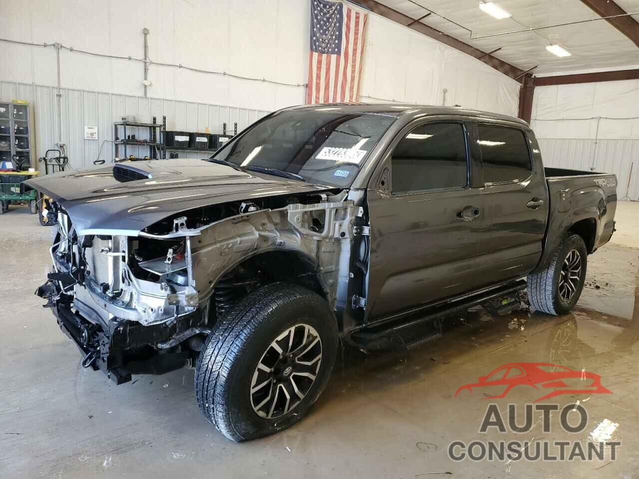 TOYOTA TACOMA 2022 - 3TMCZ5AN4NM464973