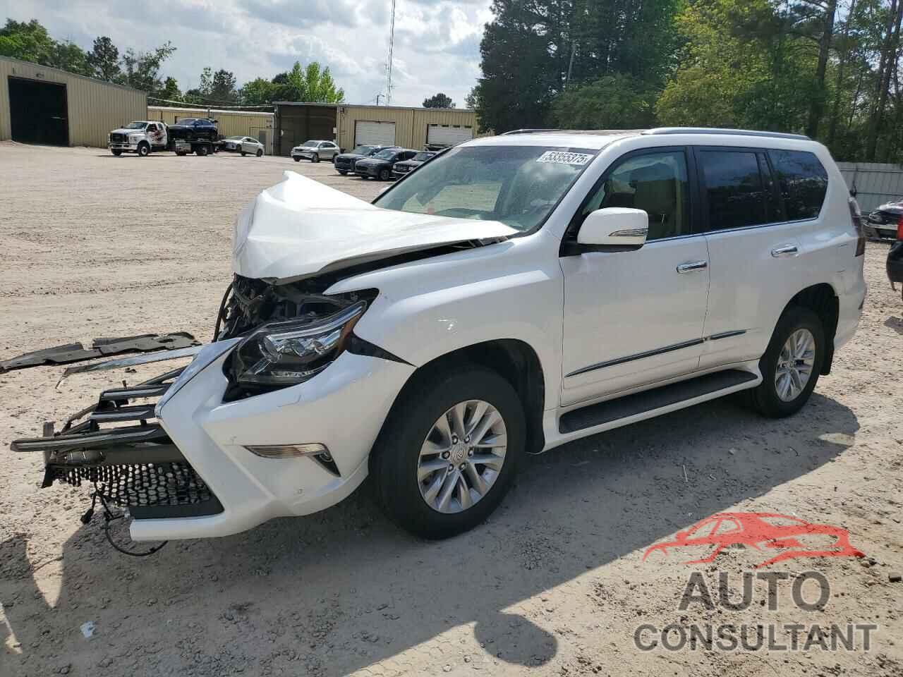 LEXUS ES250 2018 - JTJBM7FX3J5187908