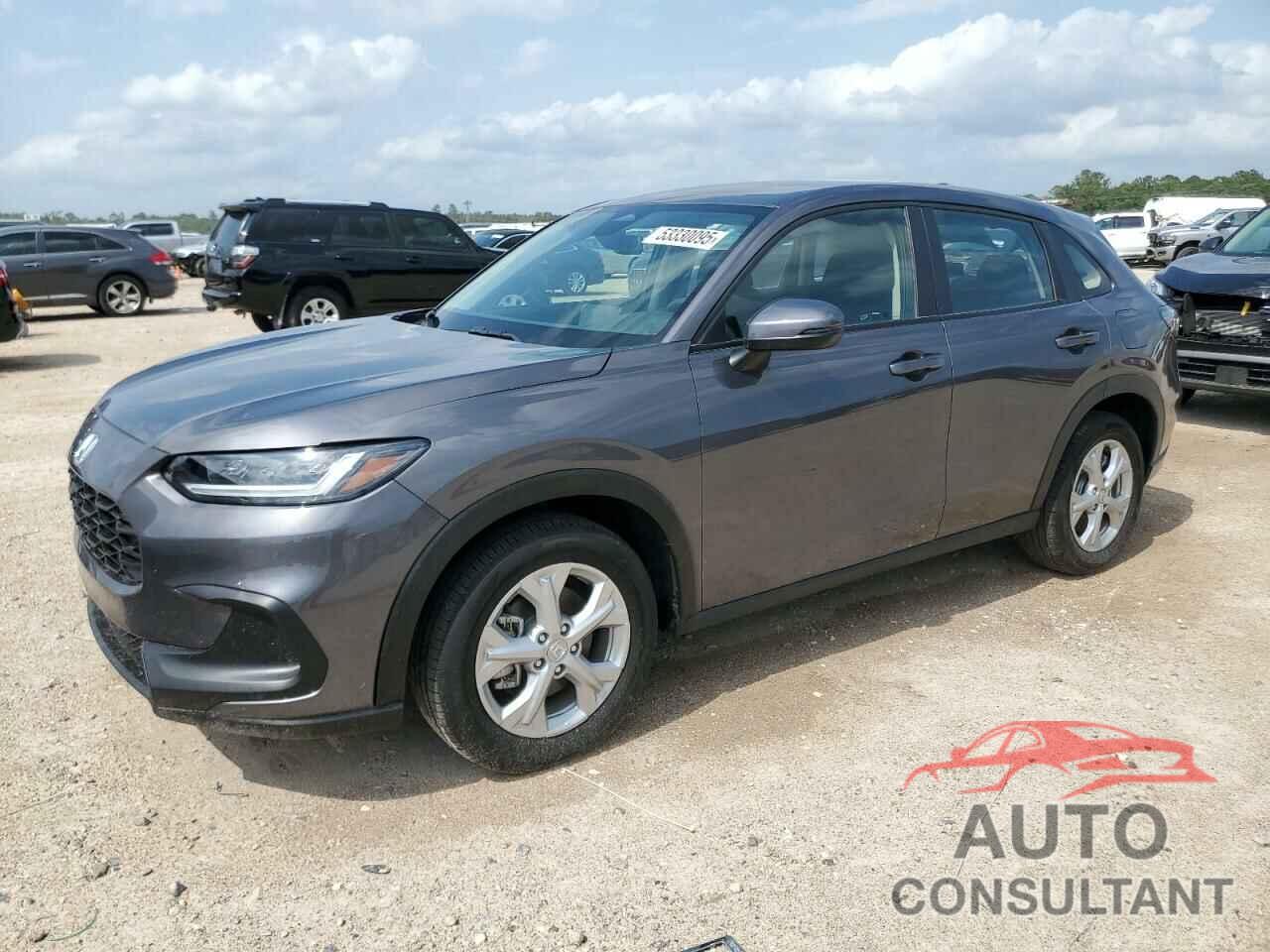 HONDA HR-V 2024 - 3CZRZ1H36RM751836