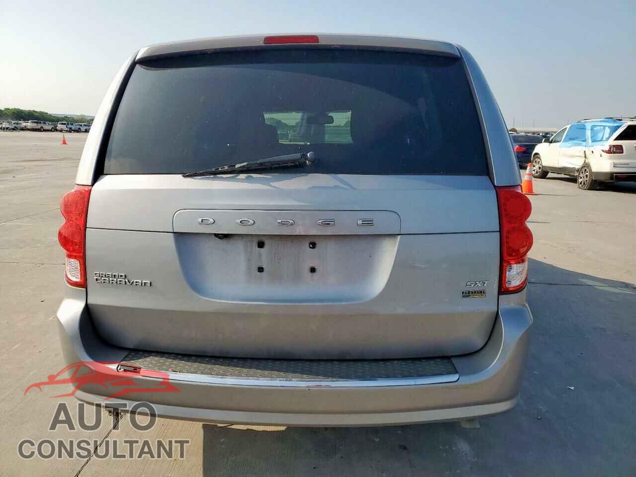 DODGE CARAVAN 2019 - 2C4RDGCG7KR717534
