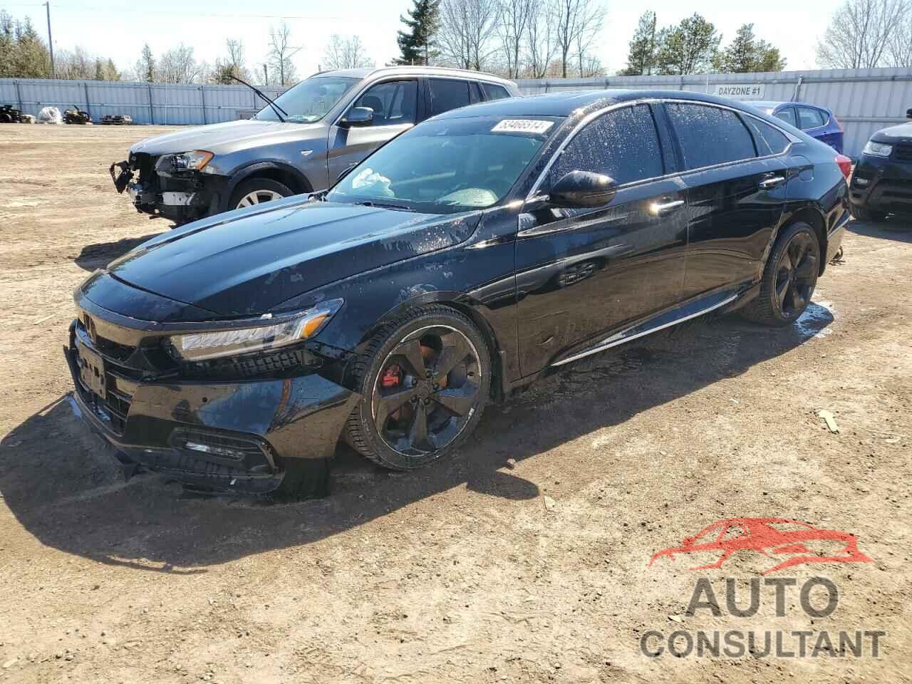 HONDA ACCORD 2019 - 1HGCV1F91KA803411