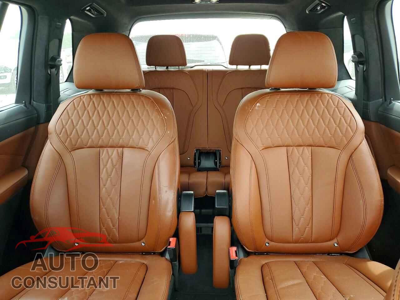 BMW X7 2021 - 5UXCW2C01M9D89611