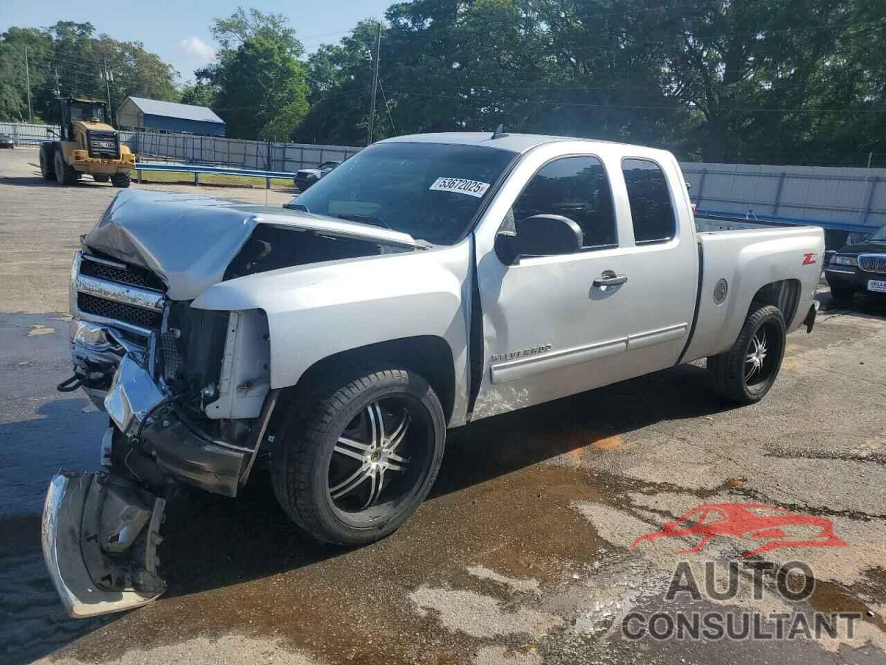 CHEVROLET ALL Models 2013 - 1GCRCSE03DZ399569