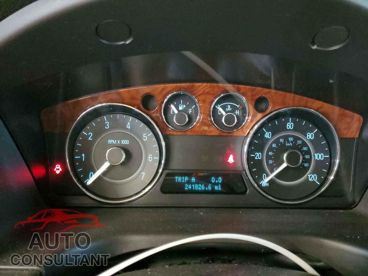 FORD FLEX 2011 - 2FMGK5DC7BBD23095