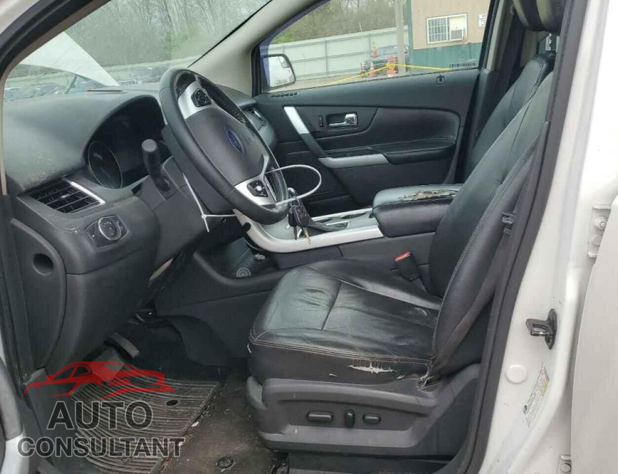 FORD EDGE 2013 - 2FMDK3JC3DBA13122