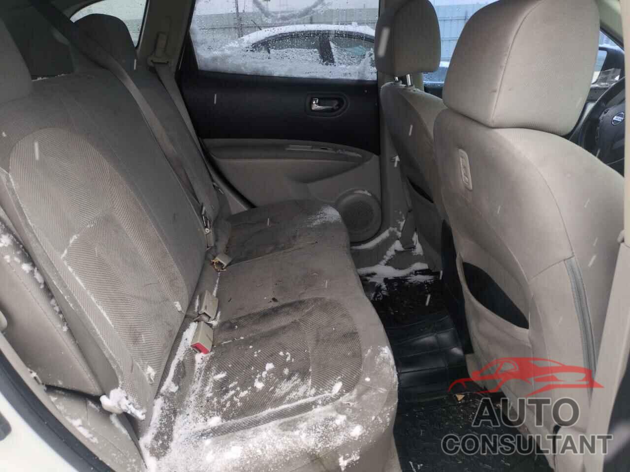 NISSAN ROGUE 2013 - JN8AS5MV0DW127078