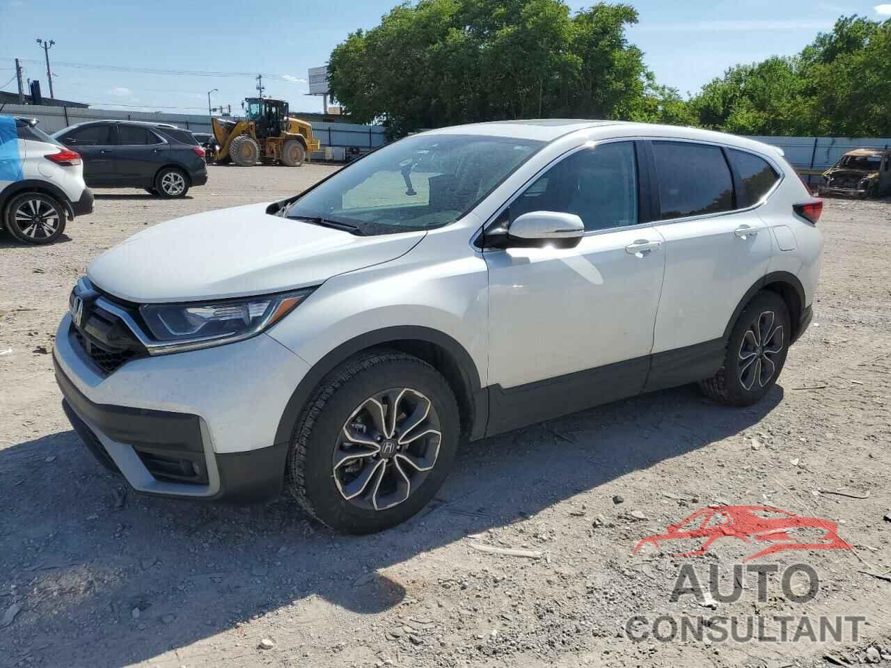 HONDA CRV 2022 - 2HKRW1H81NH405025