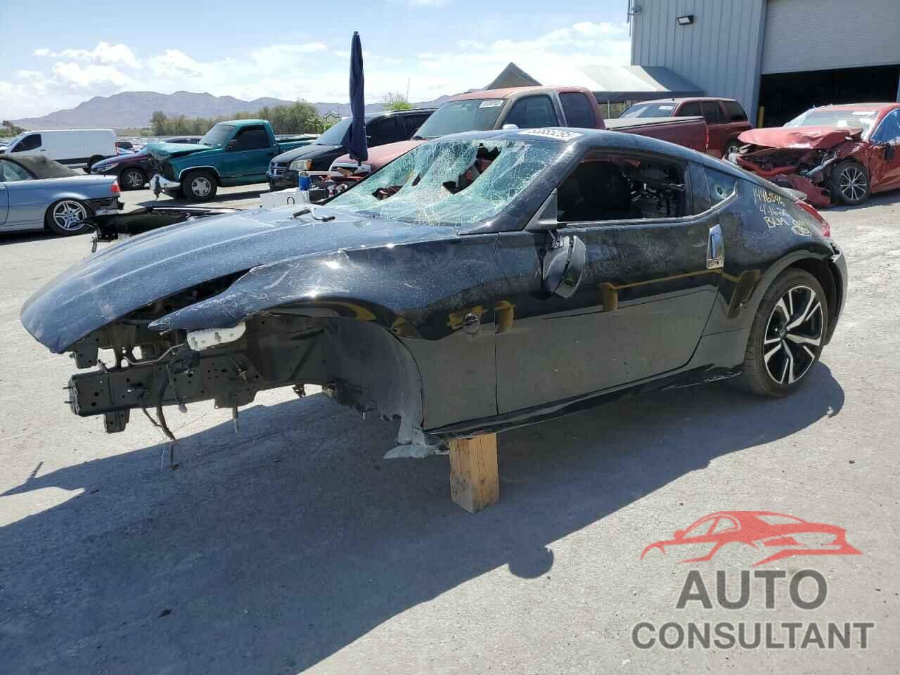 NISSAN 370Z 2020 - JN1AZ4EH7LM821323