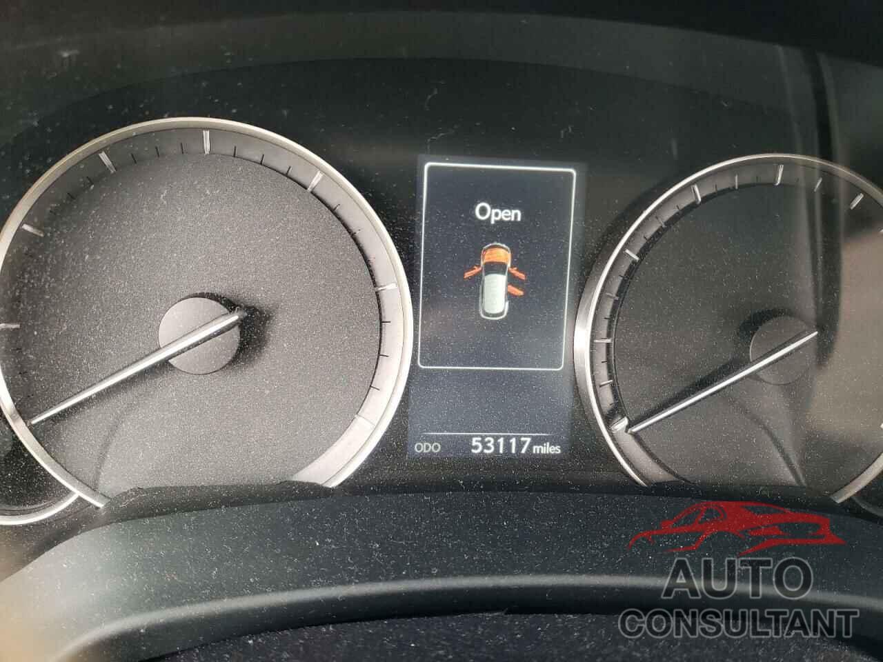 LEXUS RX350 2019 - 2T2ZZMCAXKC130137