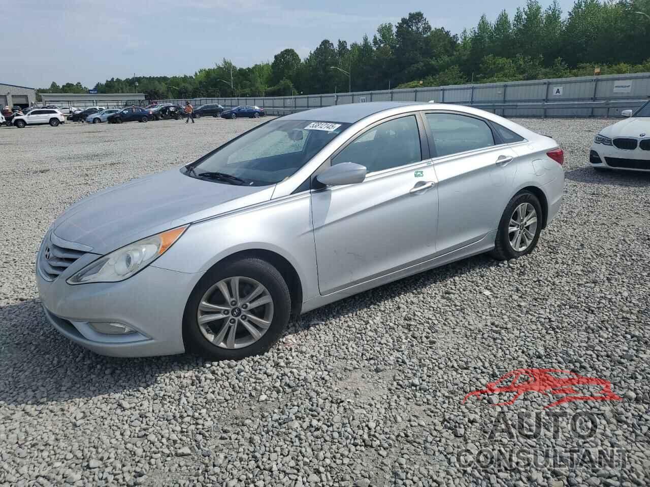 HYUNDAI SONATA 2013 - 5NPEB4AC3DH757581