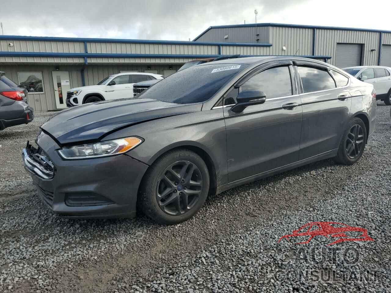 FORD FUSION 2016 - 3FA6P0H71GR374382