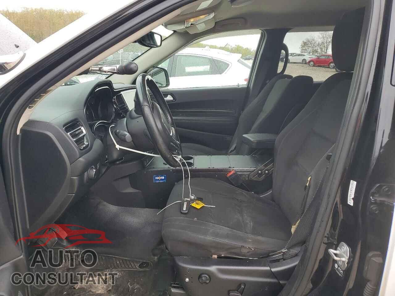 DODGE DURANGO 2021 - 1C4SDJFT3MC662454