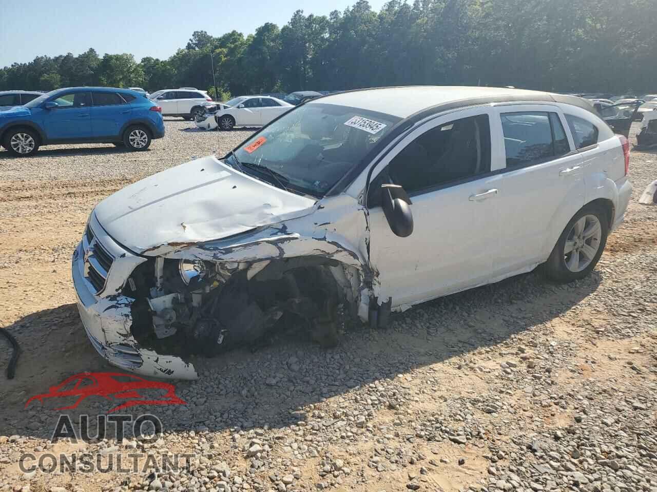 DODGE CALIBER 2011 - 1B3CB3HA7BD116153