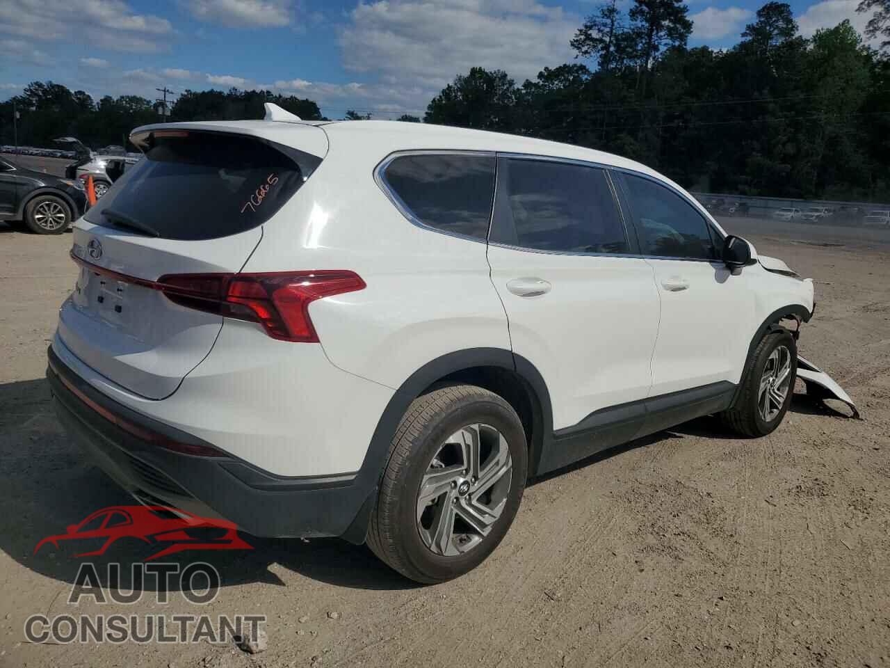 HYUNDAI SANTA FE 2023 - 5NMS14AJ3PH578544