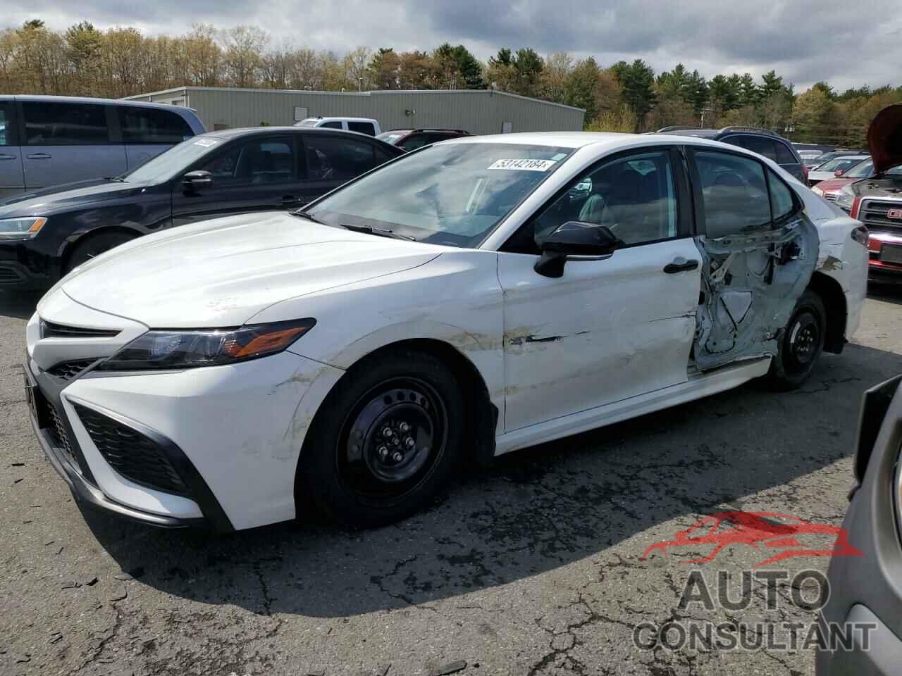 TOYOTA CAMRY 2022 - 4T1T31AK2NU037931