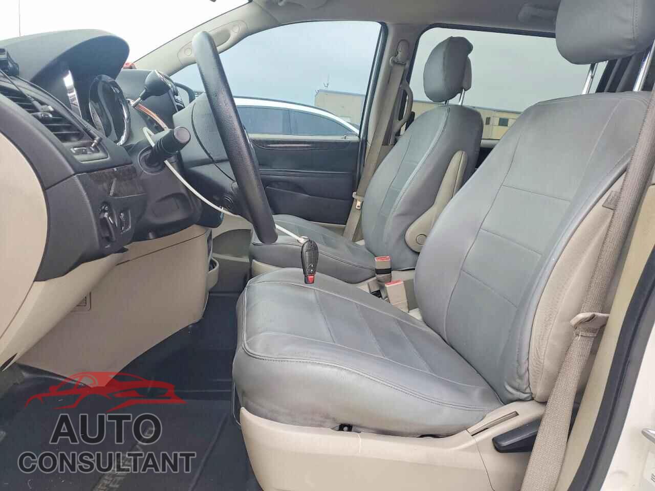 DODGE CARAVAN 2011 - 2D4RN4DG6BR794988