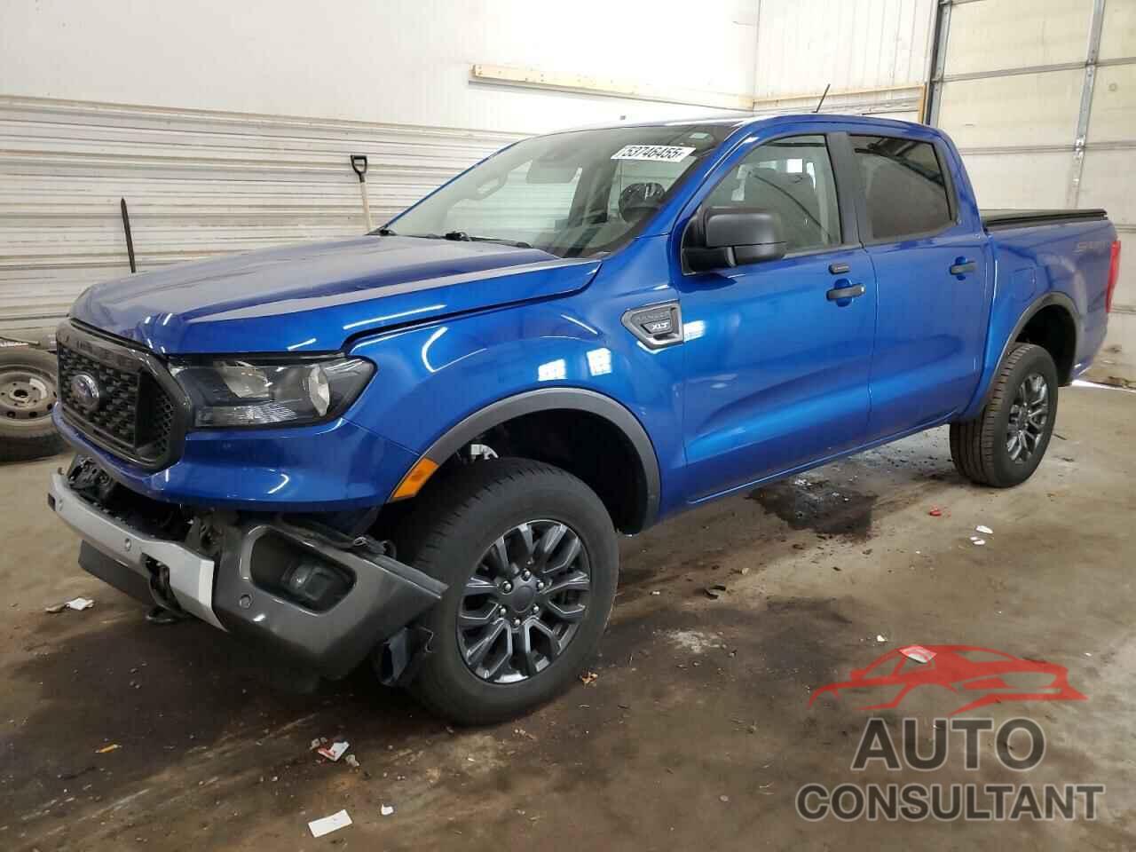 FORD RANGER 2019 - 1FTER4FH5KLA13229