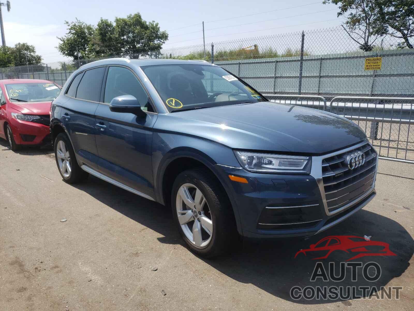 AUDI Q5 2018 - WA1ANAFY0J2233238