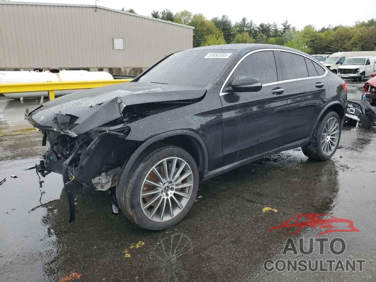 MERCEDES-BENZ GLC-CLASS 2018 - WDC0J4KB2JF428549