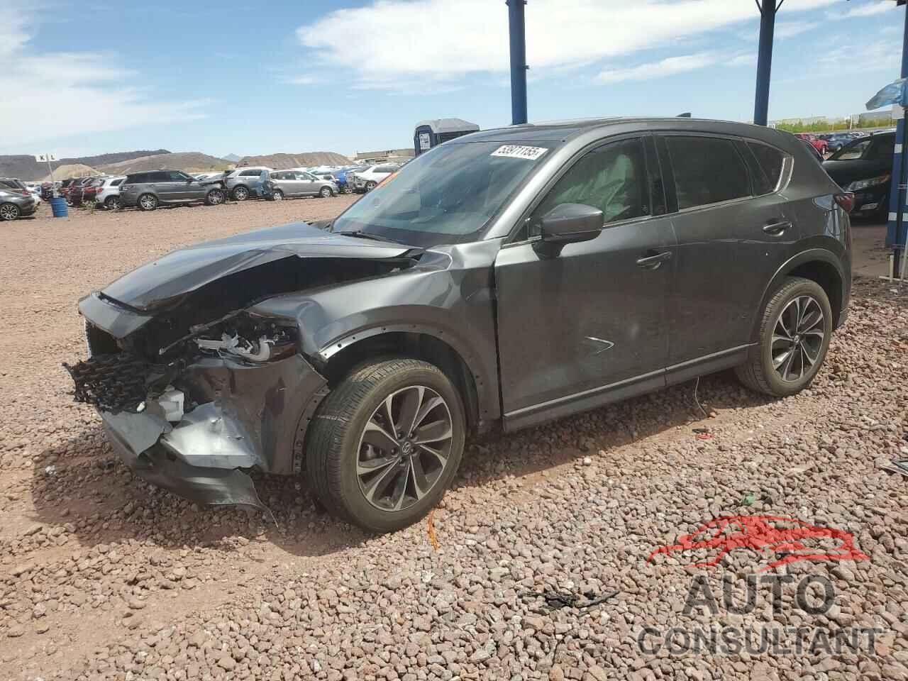 MAZDA CX-5 PREMI 2023 - JM3KFBEM6P0100913