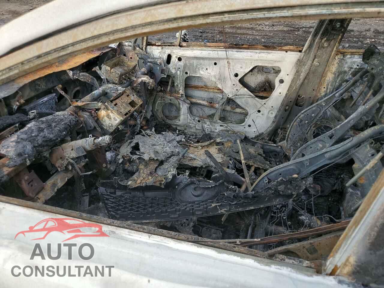 SUBARU XV 2013 - JF2GPACC3D1860207