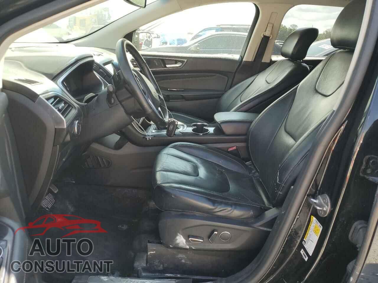FORD EDGE 2017 - 2FMPK4K93HBB62237
