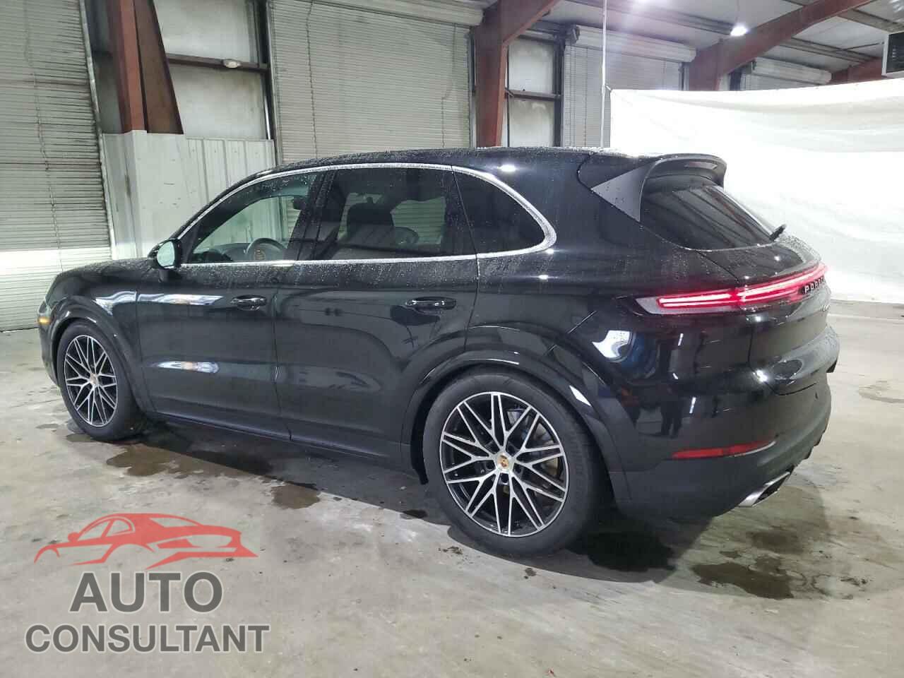 PORSCHE CAYENNE 2024 - WP1AA2AY9RDA10502