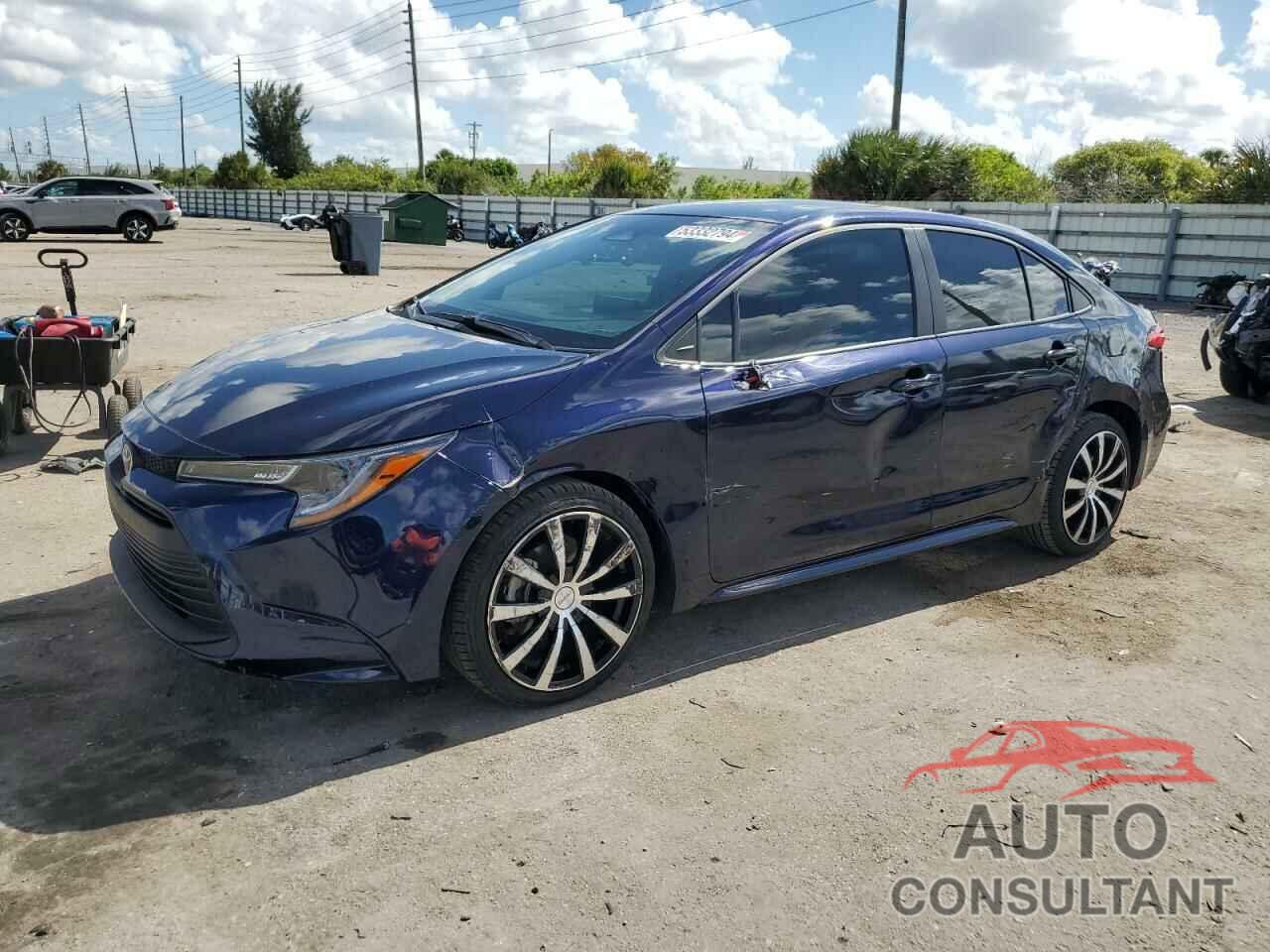 TOYOTA COROLLA 2024 - 5YFB4MDE8RP116298
